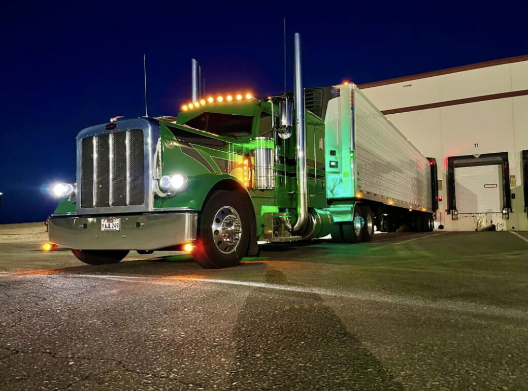 Milk Hauling Zwald Transport